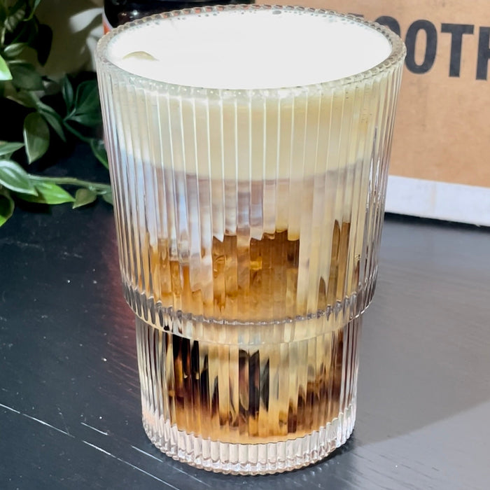 Cold Brew Coffee with Manuka Honey Cold Foam