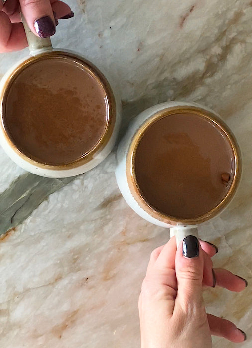 Delicious & Healthy Hot Chocolate