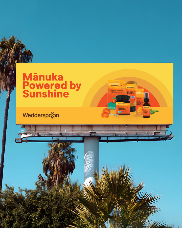 Meet the New Wedderspoon