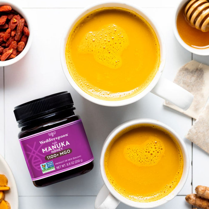 A Better Way to Warm Up: Manuka Honey Drinks You’ll Love