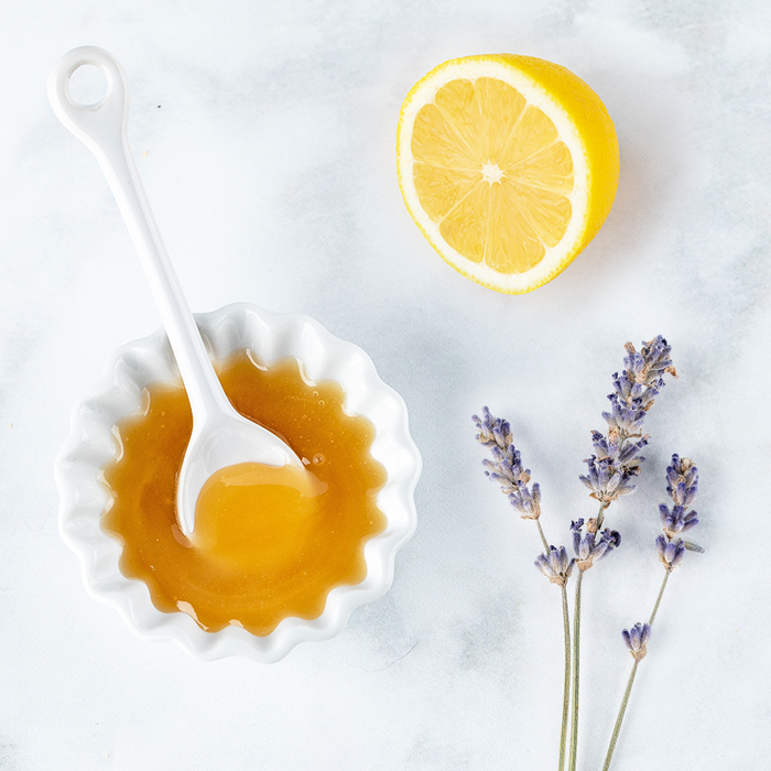 Manuka Honey and Lavender Beauty Treatment