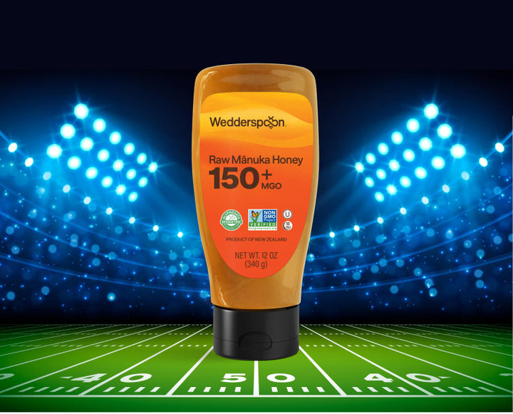 Mānuka Honey, the Sunny MVP ☀️🏈