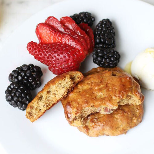 "Best Part Of The Muffin" Cookies