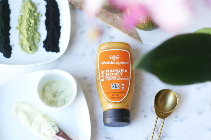 Manuka Honey Face Mask