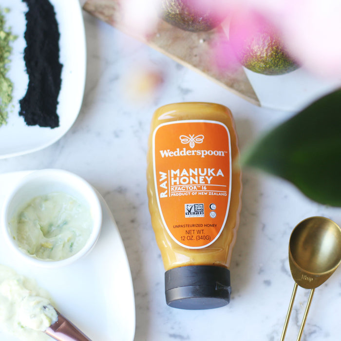 Manuka Honey Face Mask 