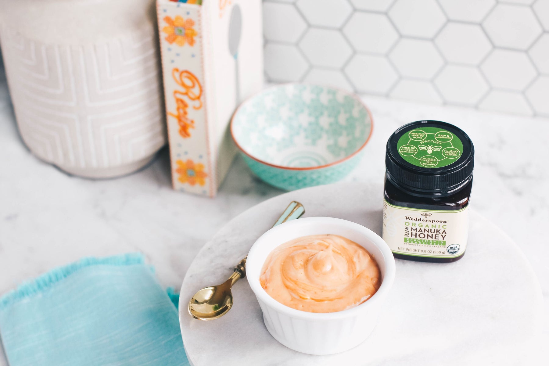 Manuka-Based Secret Sauce: Six Ways