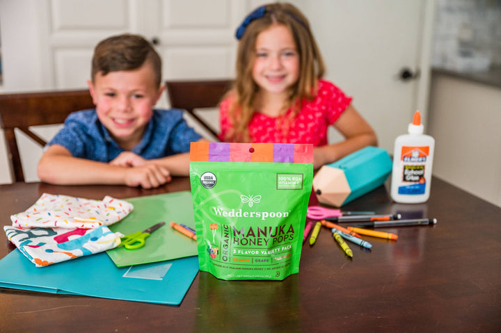 Manuka Honey Must Have Products For Back To School Season