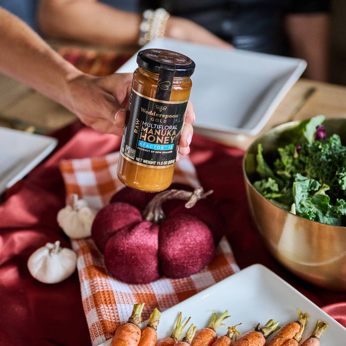 Recipe Roundup: Seasonal Recipes to Add to Your Thanksgiving Menu