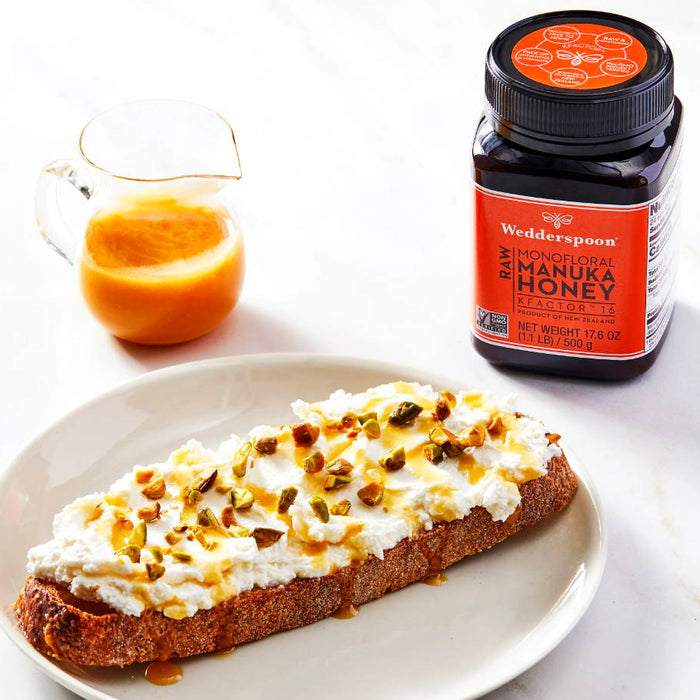 Four Ways I Use Wedderspoon Manuka Honey to Amp Up My Wellness Routine