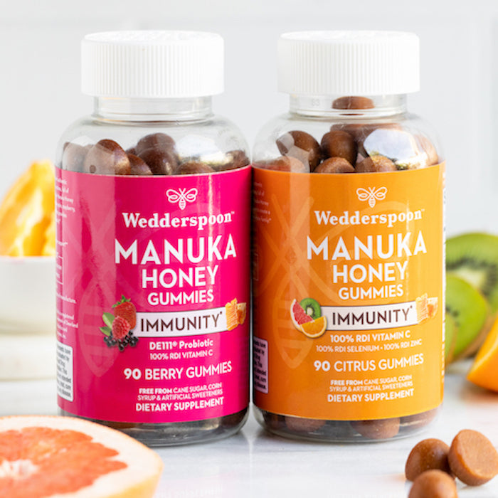 There's No Better Time Than Now to Build Your Body's Immunity