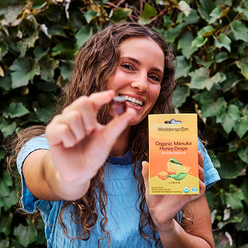Best Sellers – Wedderspoon Organic