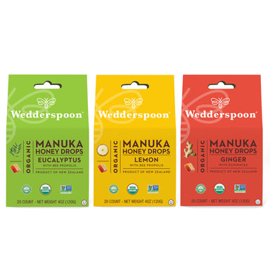 Wedderspoon Organic