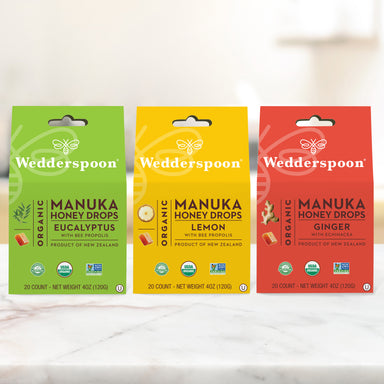 Wedderspoon Organic