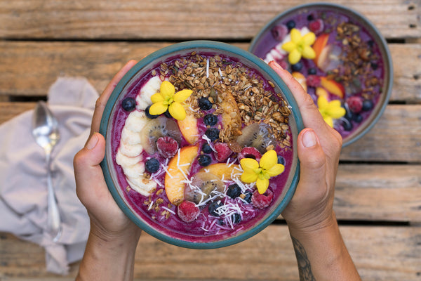 Routine Wellness - Healthy Food