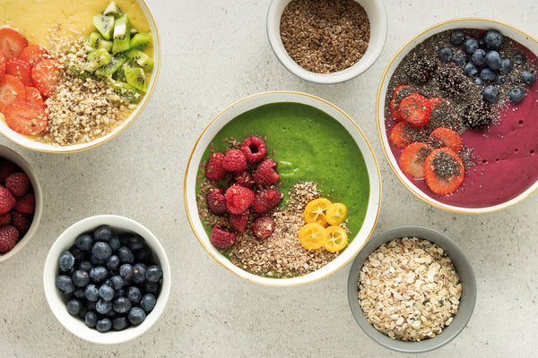 Routine Wellness - Nutritious Foods