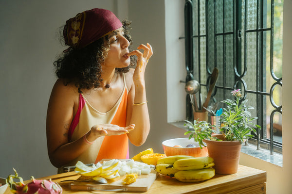 Routine Wellness - Fresh Fruit