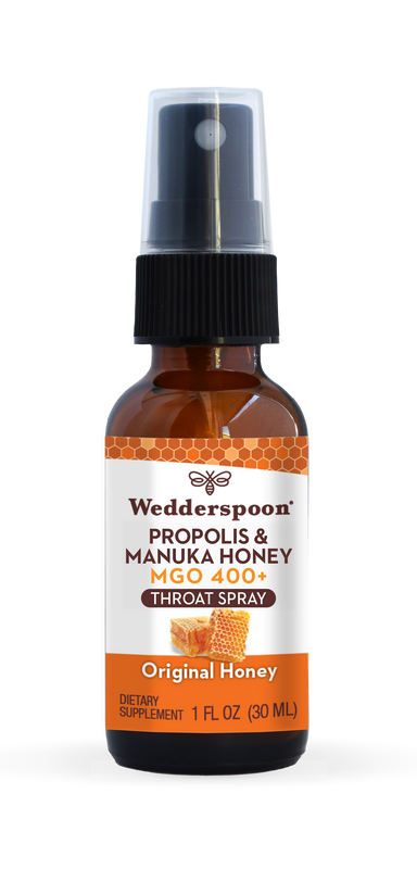Propolis and Manuka Honey Throat Spray