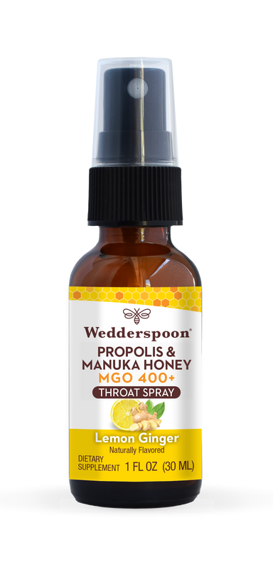 Propolis and Manuka Honey Throat Spray