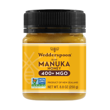 Wedderspoon Organic