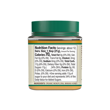 Wedderspoon Organic