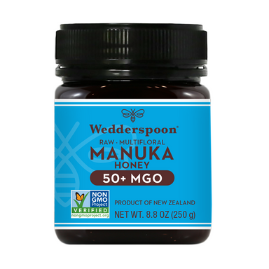 Wedderspoon Organic