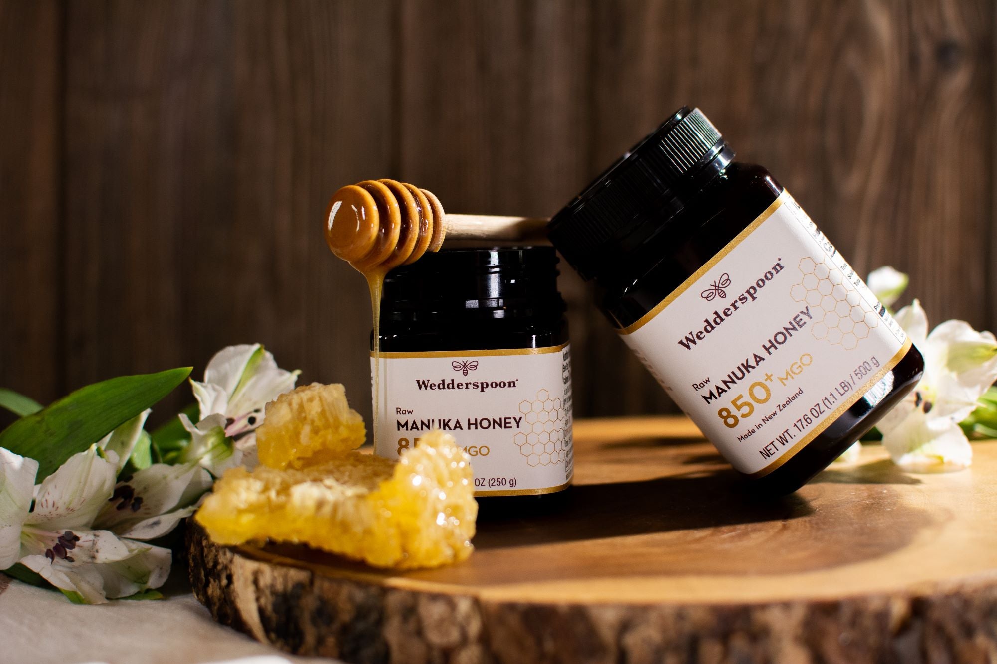 Raw Manuka Honey 850+ MGO