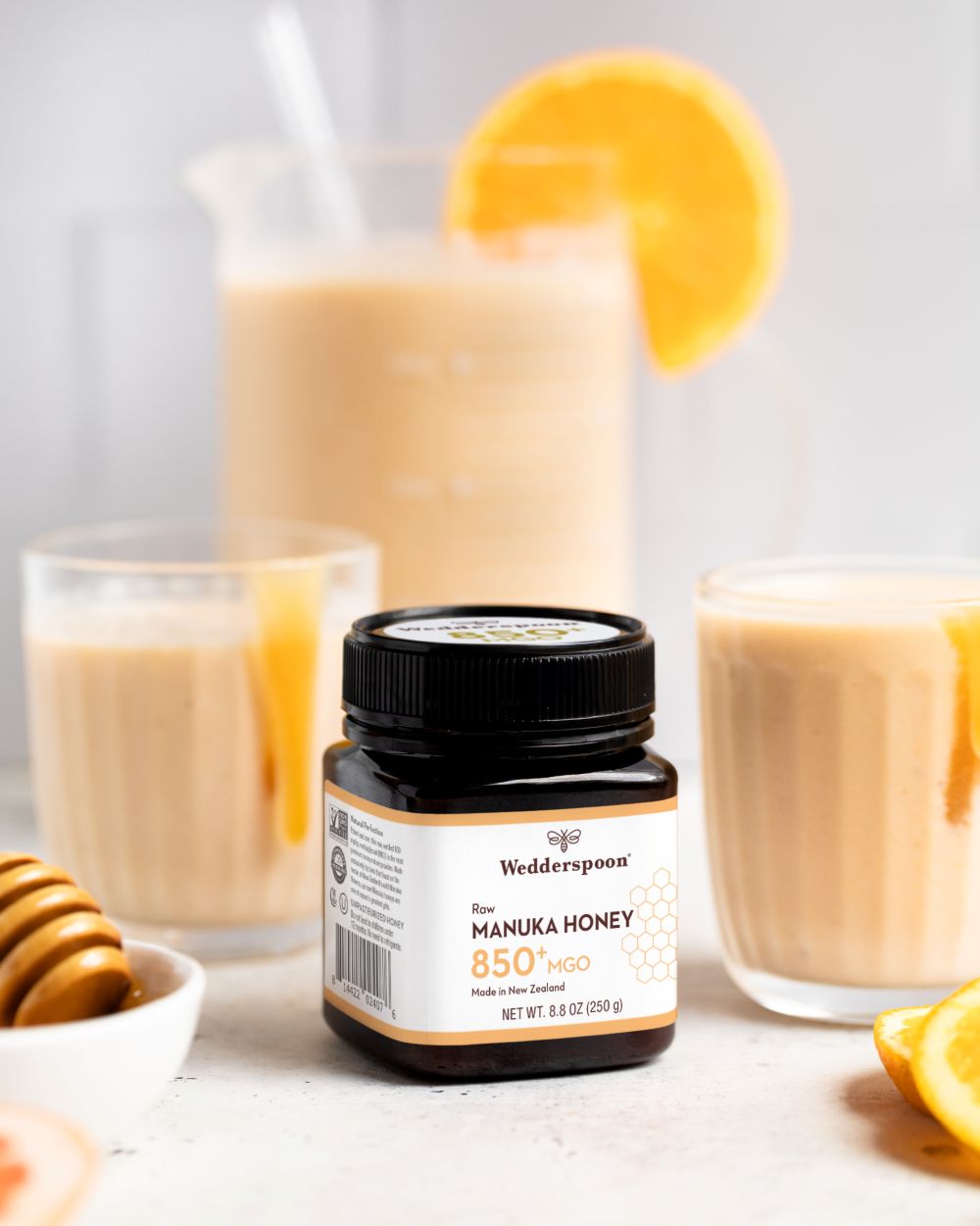Raw Manuka Honey 850+ MGO