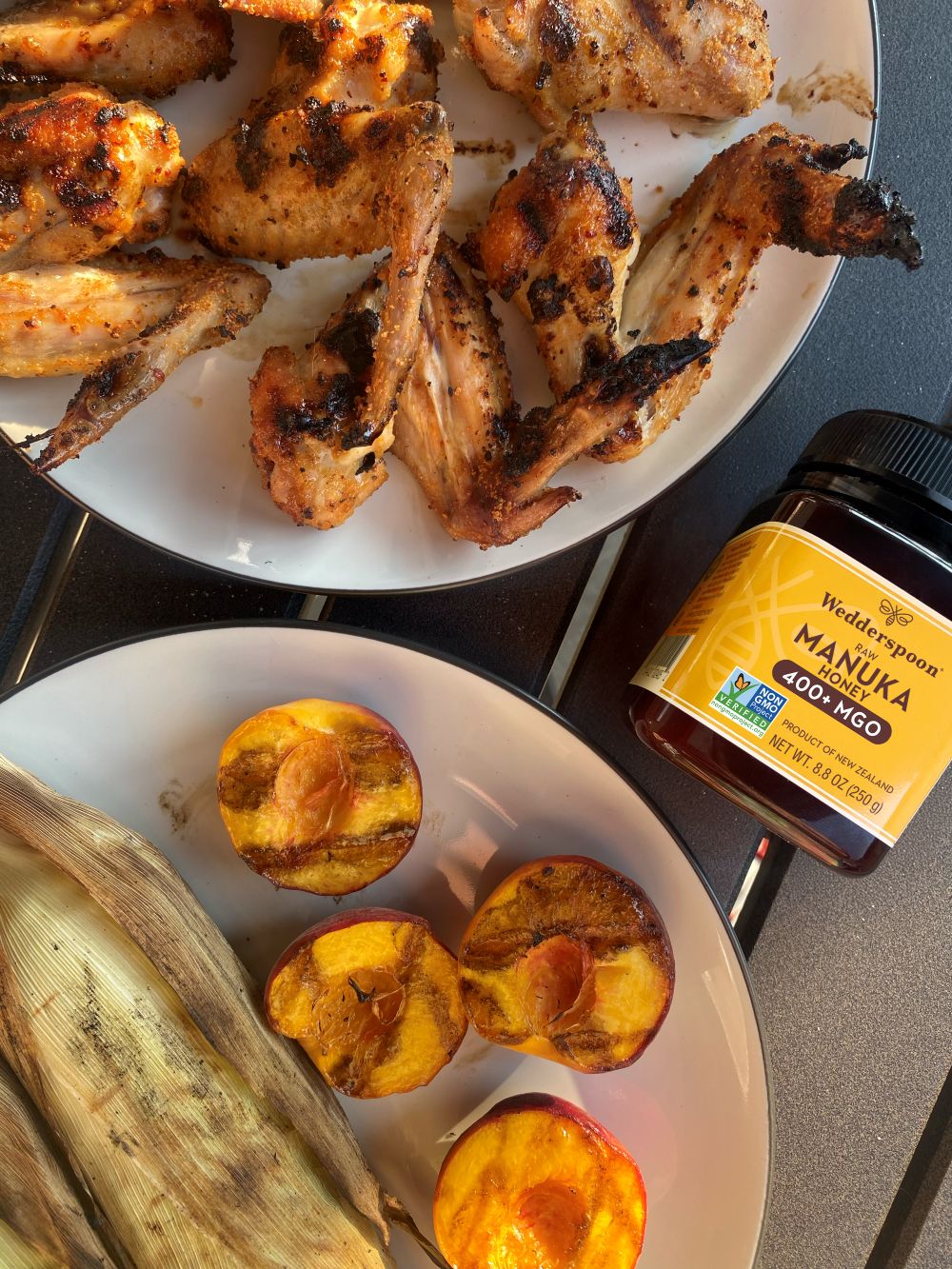 Raw Monofloral Manuka Honey 400+ MGO, 250g