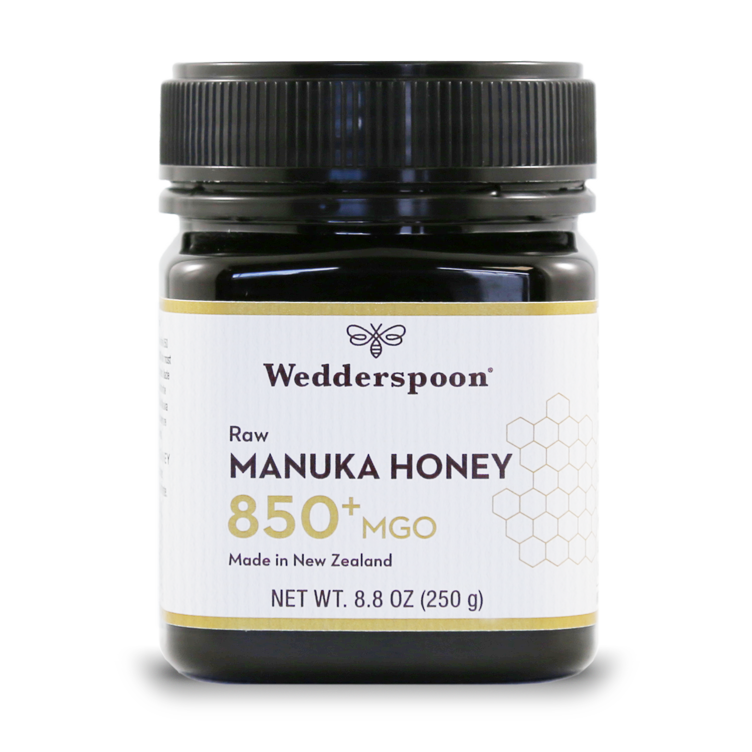 Raw Manuka Honey 850+ MGO