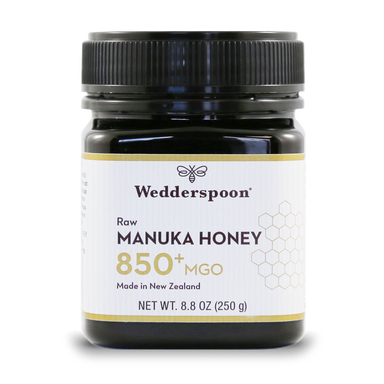 Raw Manuka Honey 850+ MGO