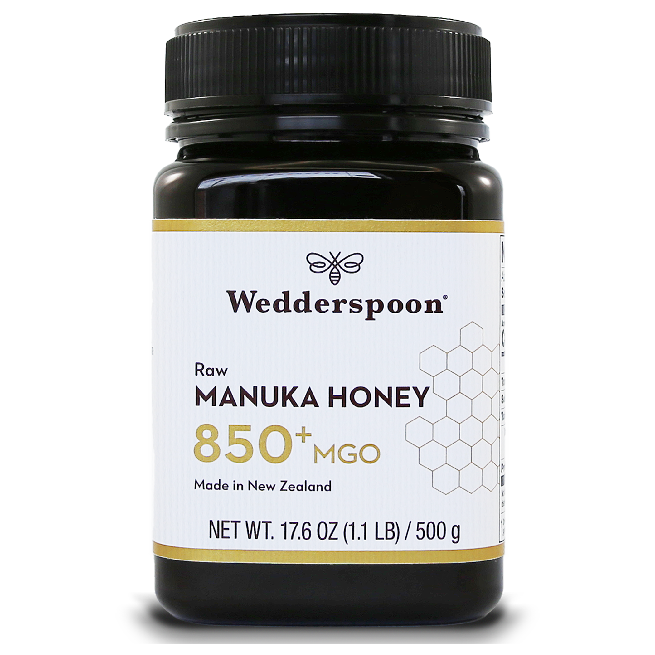 Raw Manuka Honey 850+ MGO