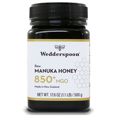 Wedderspoon Organic