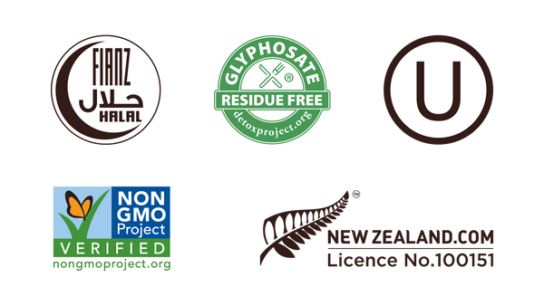 Website Certifications