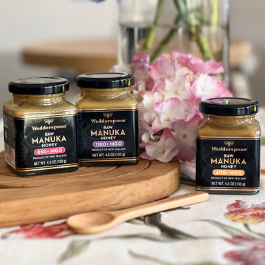 Wedderspoon Organic