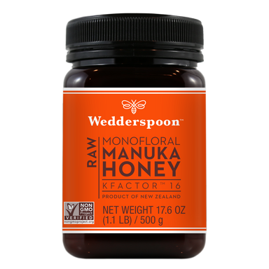 Wedderspoon Organic