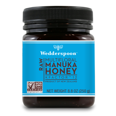 Raw Multifloral Manuka Honey KFactor 12