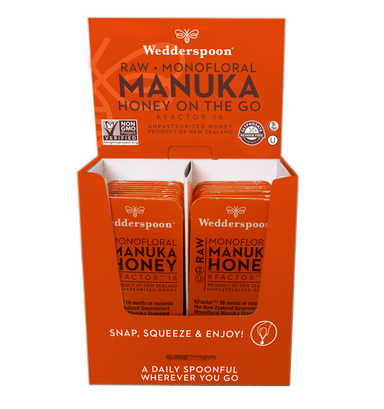 Wedderspoon Organic