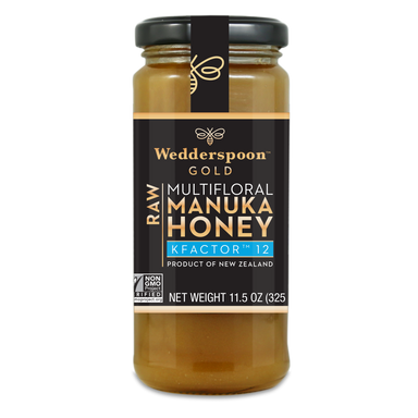 Wedderspoon Manuka Honey K12 325g