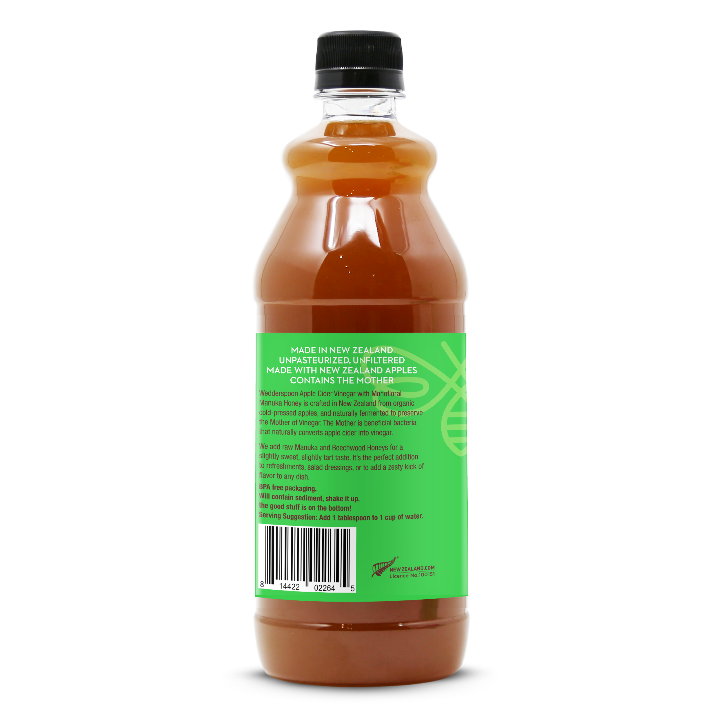 Apple Cider Vinegar with Manuka Honey