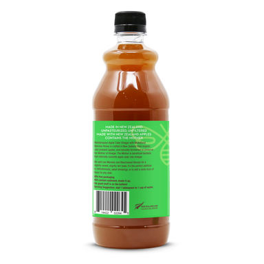 Wedderspoon Organic