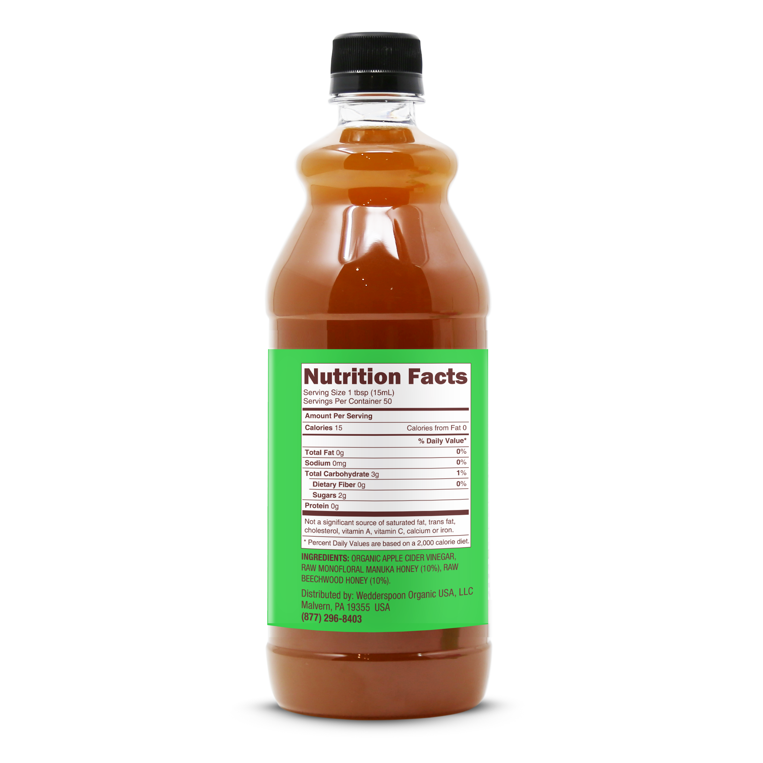 Apple Cider Vinegar with Manuka Honey