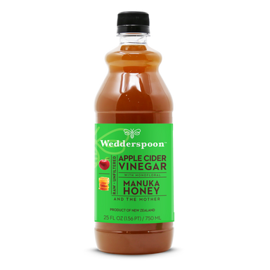 Wedderspoon Organic