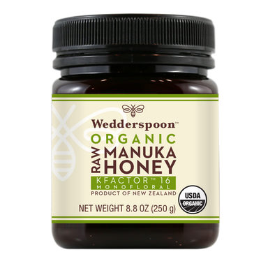 Wedderspoon Organic