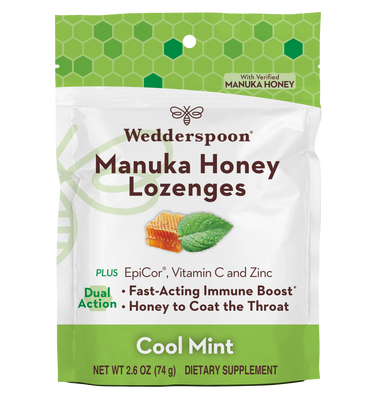 Wedderspoon Organic