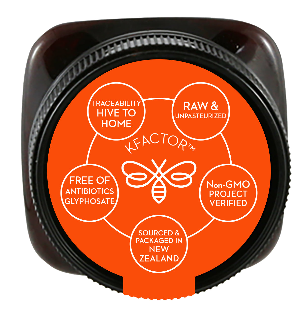 Wedderspoon Manuka Honey K16 500g 1
