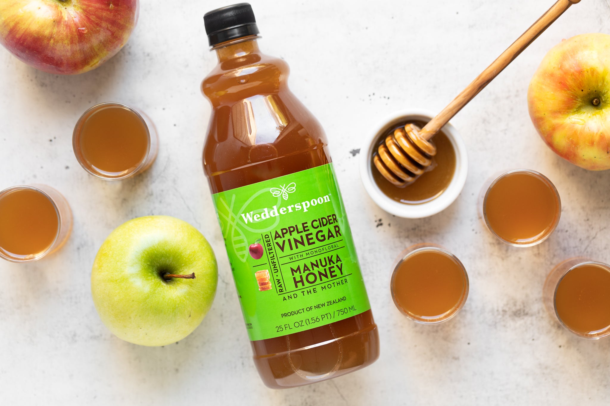 Apple Cider Vinegar with Manuka Honey