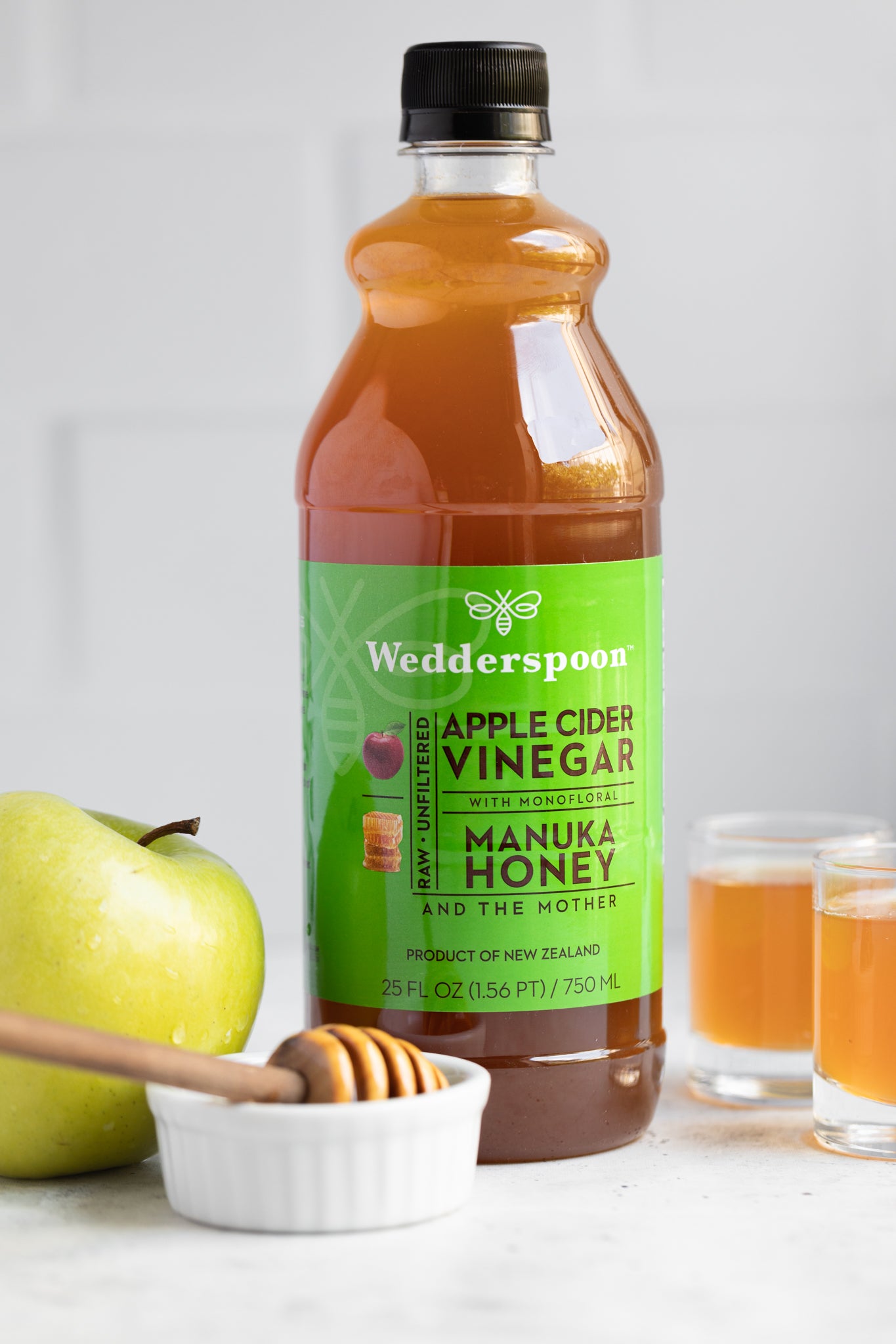 Apple Cider Vinegar with Manuka Honey