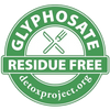 Glyphosate Resiglyphosate Free