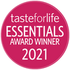 Taste For Life Essentials Award