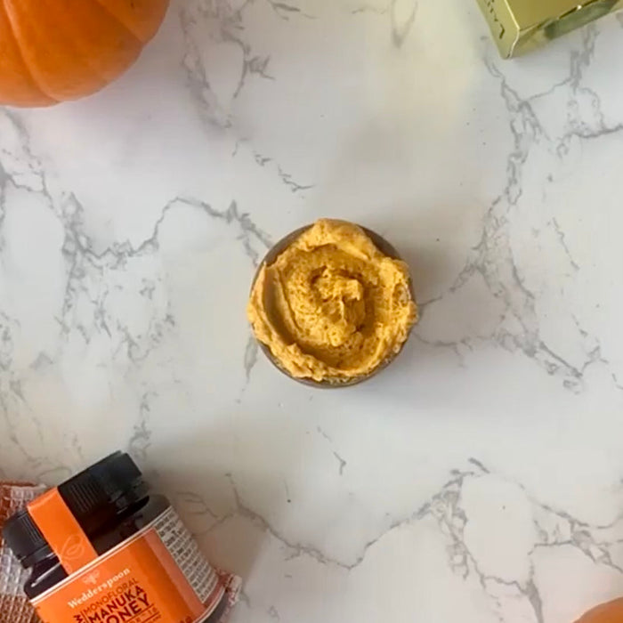 Pumpkin Spice Manuka Honey Butter